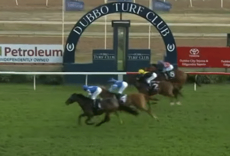 A Country Champs contender emerges